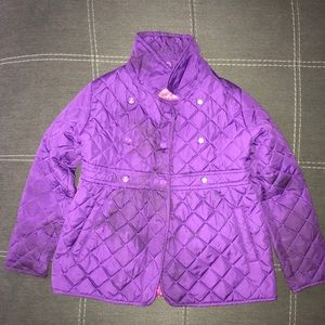 Girls Dollhouse Coat - Size (5/6)